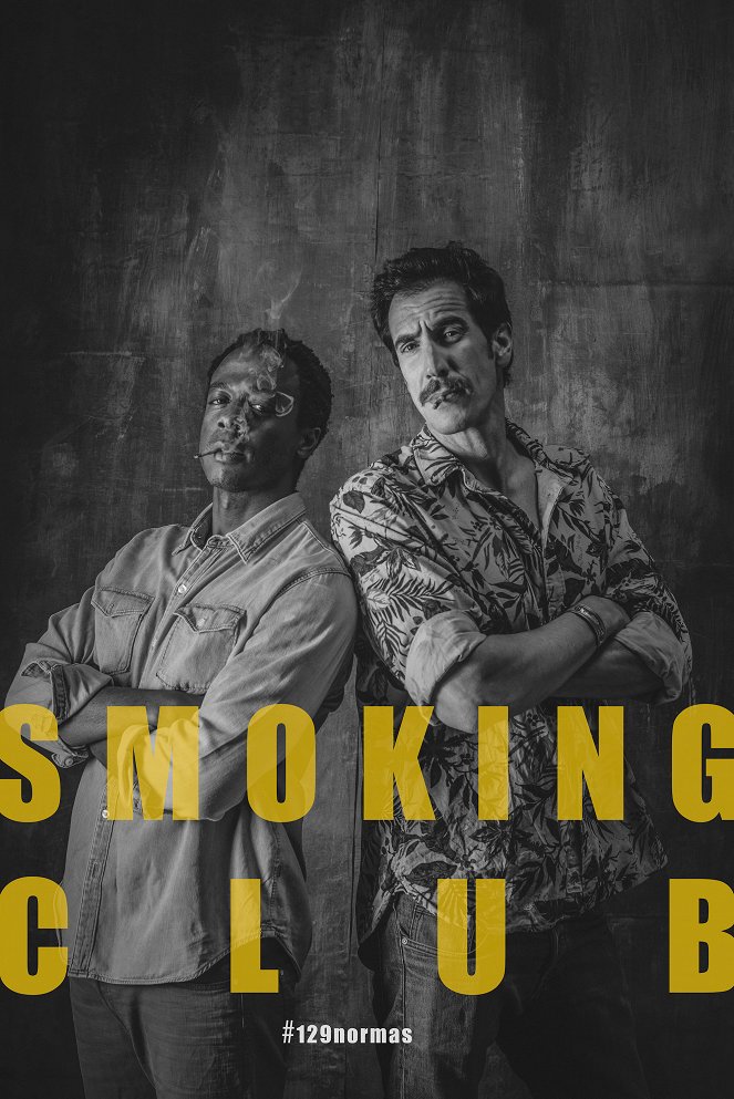 Smoking Club - Plakate