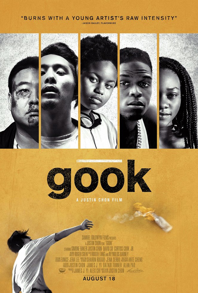 Gook - Posters