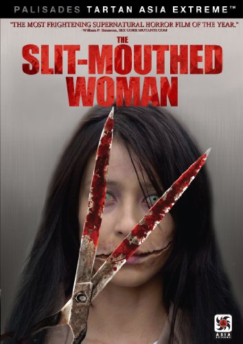 The Slit-Mouthed Woman - Posters
