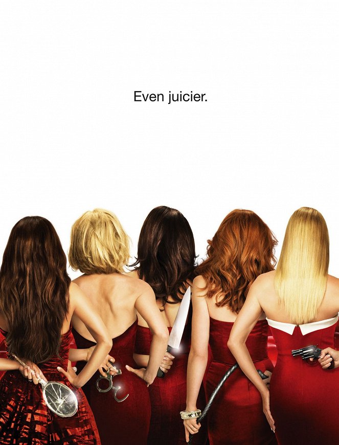 Desperate Housewives - Plakate
