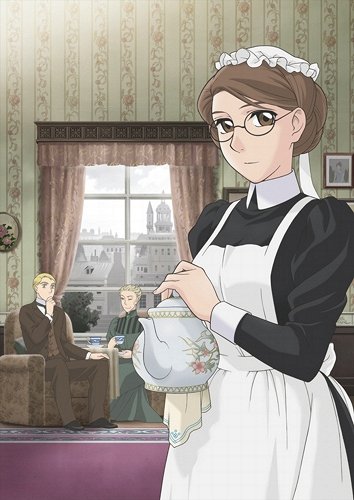 Emma: A Victorian Romance - Season 1 - Posters