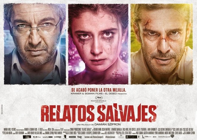 Wild Tales - Posters
