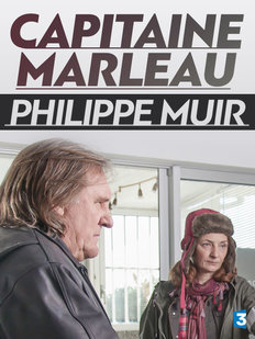 Capitaine Marleau - Philippe Muir - Affiches