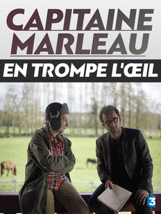Capitaine Marleau - En trompe-l'oeil - Plakáty