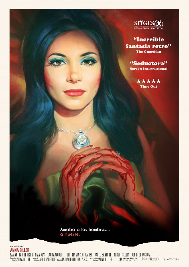 The Love Witch - Carteles