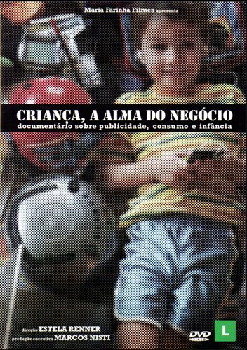 Criança, Alma de Negocio - Plakátok