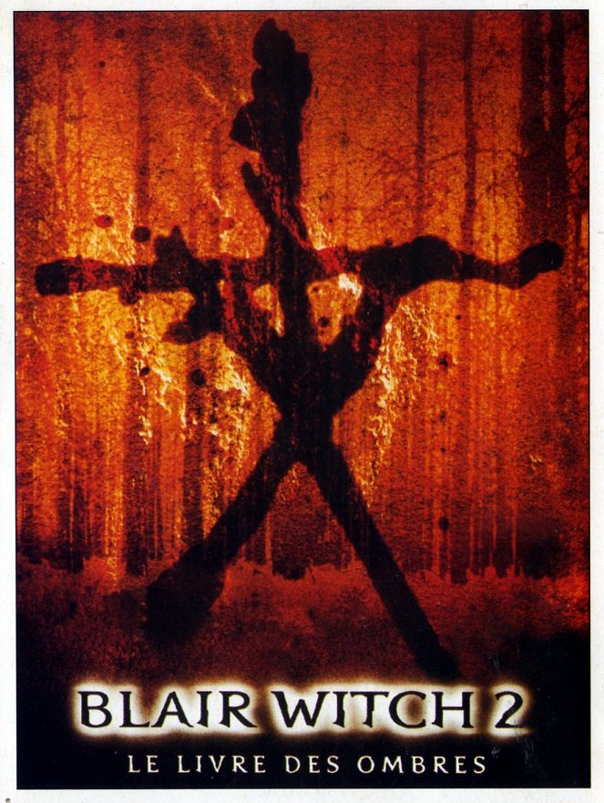 Blair Witch 2 : Le livre des ombres - Affiches