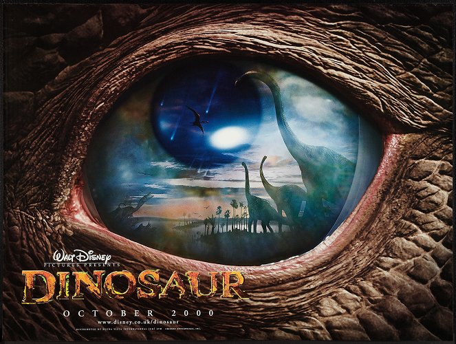 Dinosaur - Posters