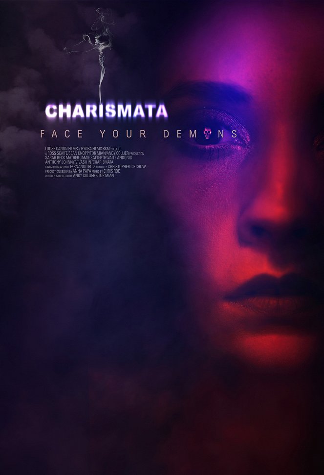 Charismata - Posters