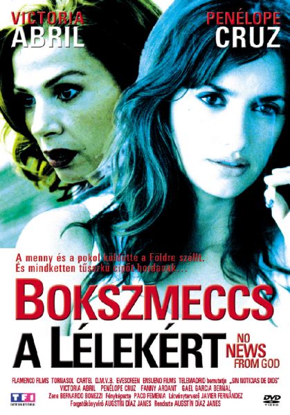 Bokszmeccs a lélekért - Plakátok