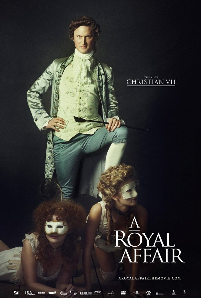 Liaison royale - Posters