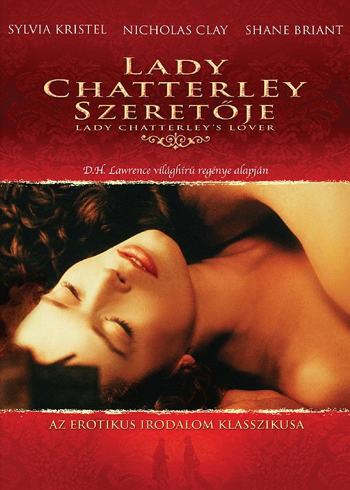 Lady Chatterley szeretője - Plakátok