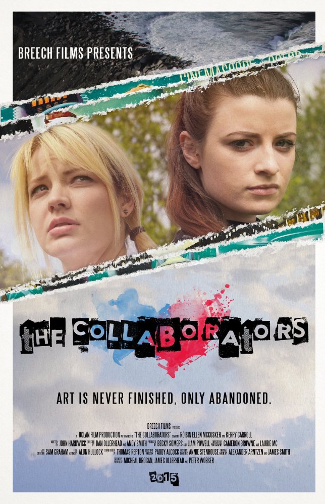 The Collaborators - Posters