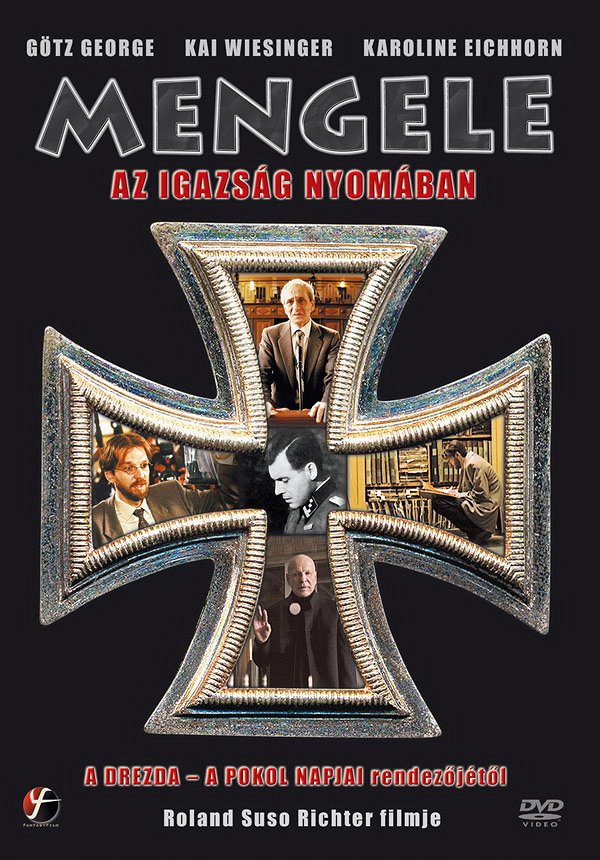 Mengele - Az igazság nyomában - Plakátok