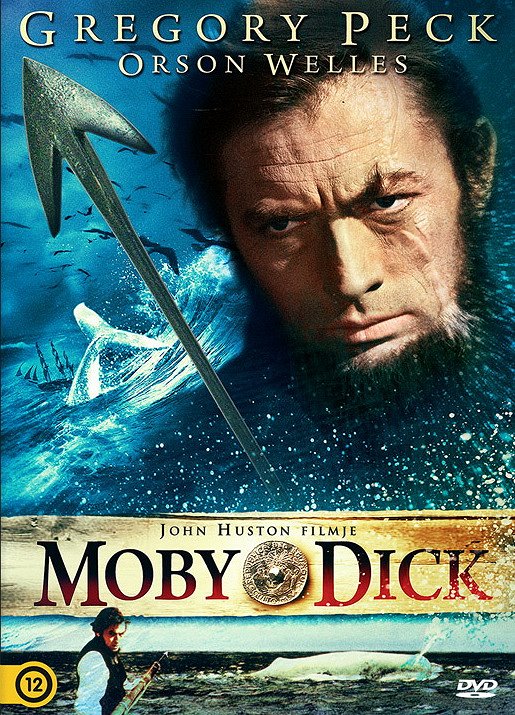 Moby Dick - Plakátok