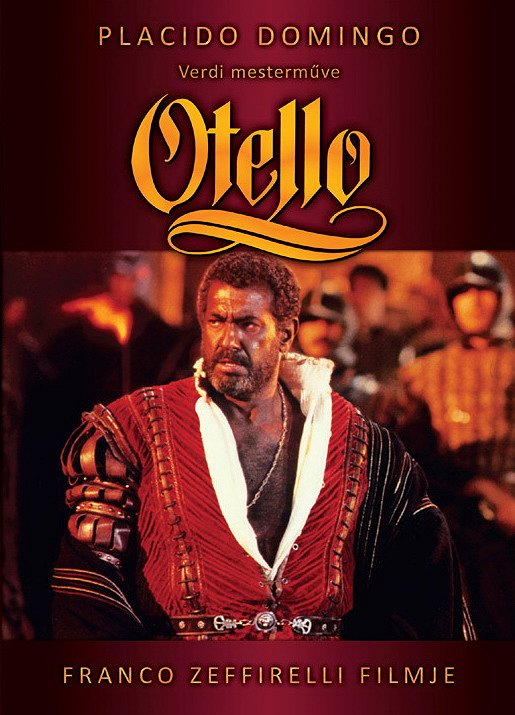 Othello - Plakátok