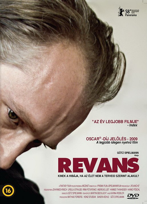 Revans - Plakátok