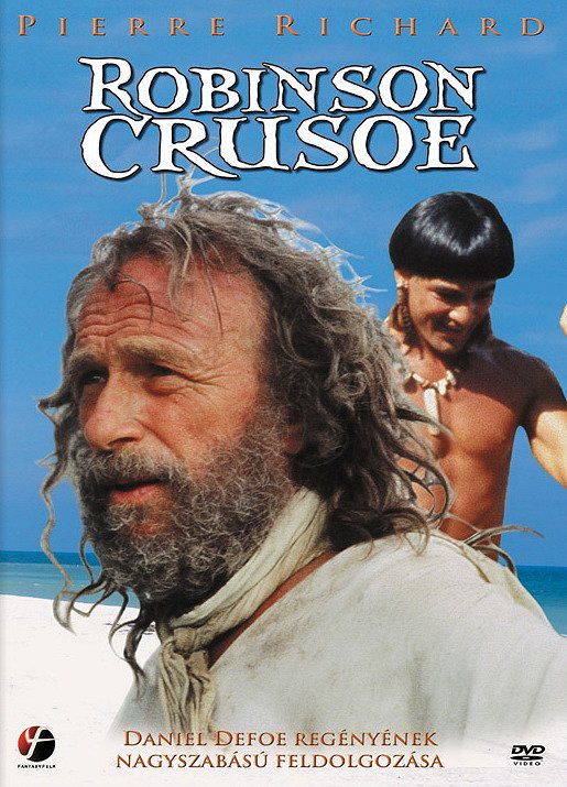 Robinson Crusoe - Plakátok