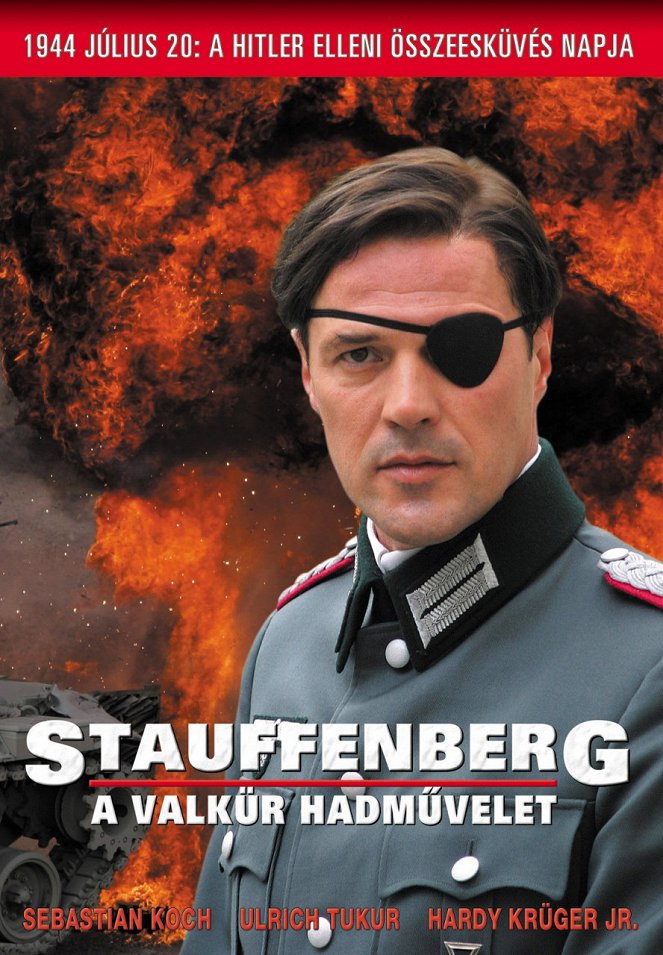 Stauffenberg - A Valkür Hadművelet - Plakátok