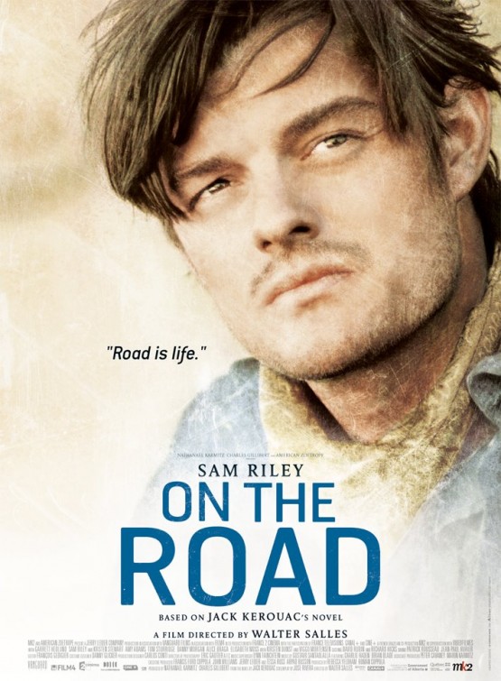 On the Road - Posters