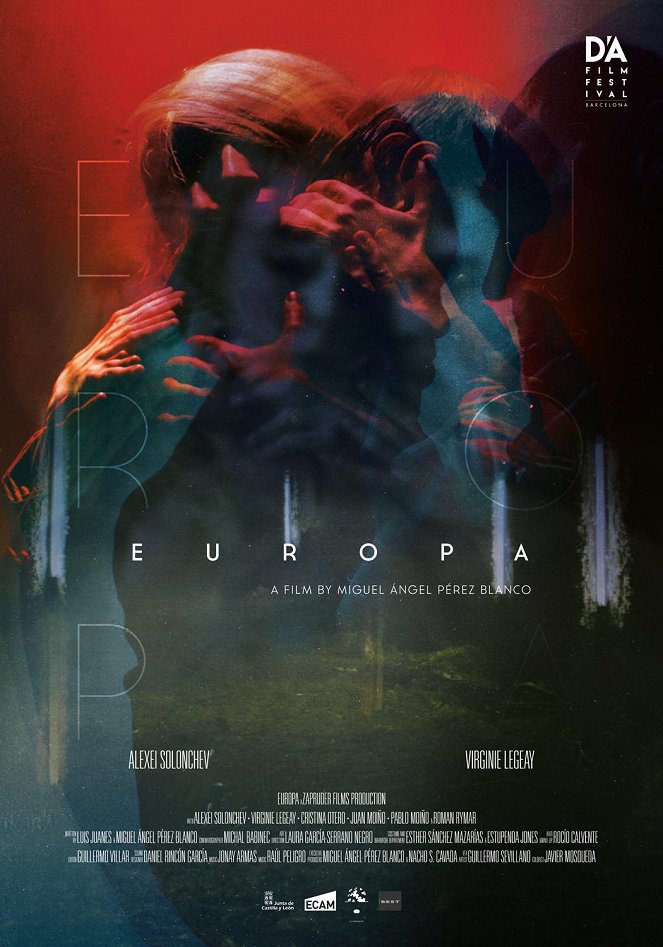 Europa - Plakátok