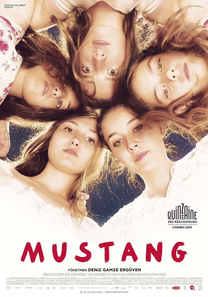 Mustang - Affiches