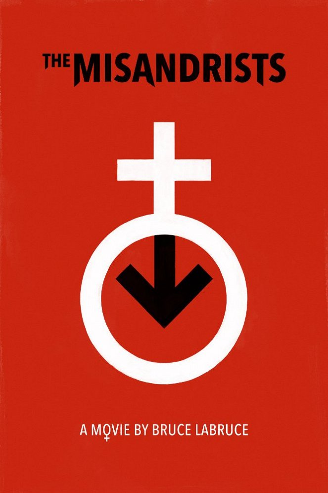 Die Misandristinnen - Plakaty