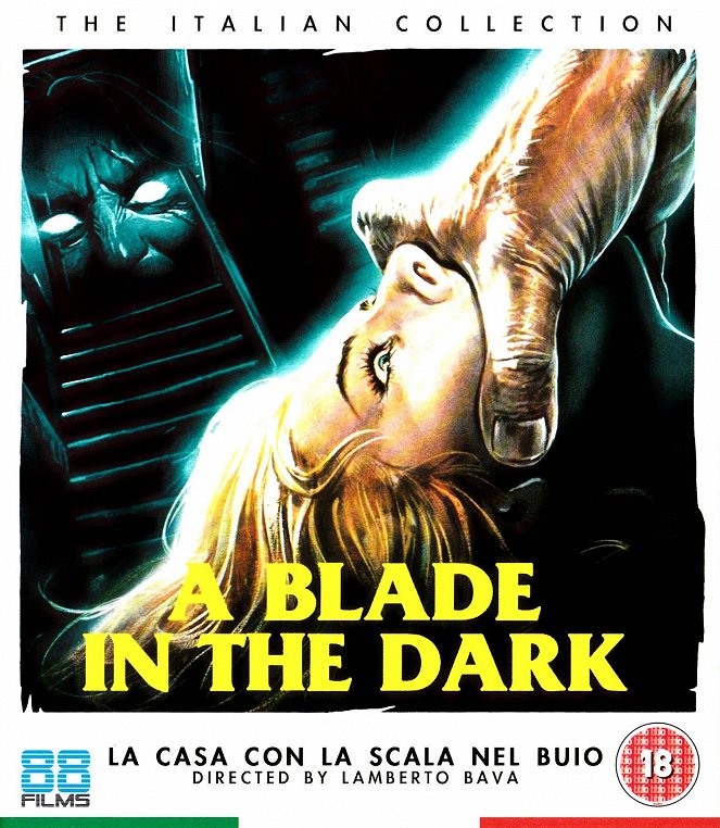 A Blade in the Dark - Posters
