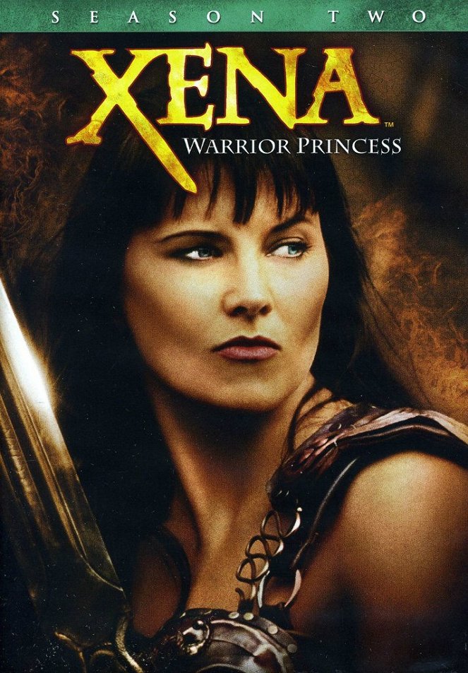 Xena - Xena: Warrior Princess - Season 2 - Plakátok