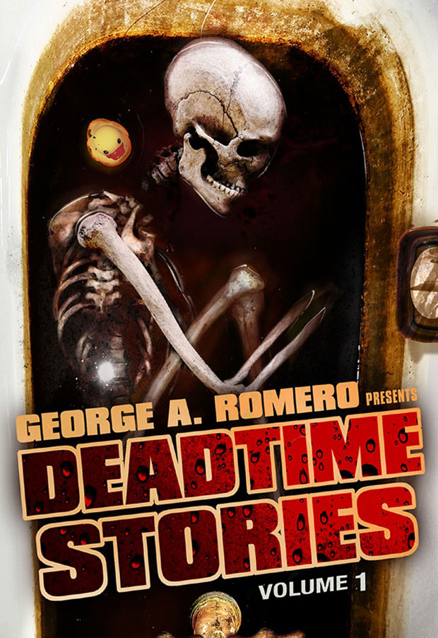 Deadtime Stories: Volume 1 - Julisteet