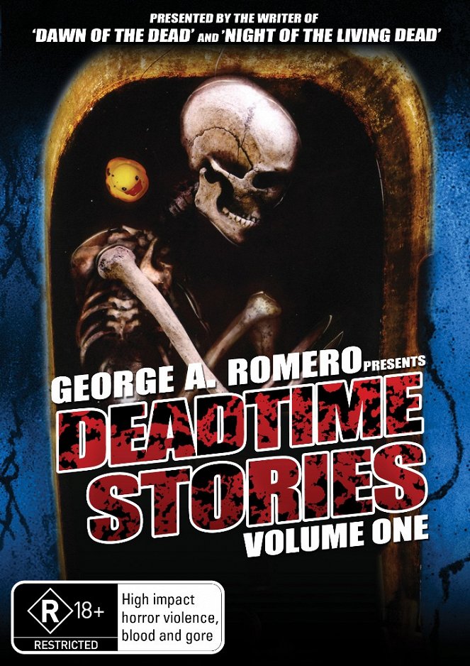 Deadtime Stories: Volume 1 - Posters