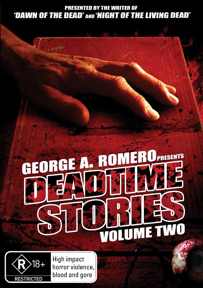 Deadtime Stories: Volume 2 - Posters