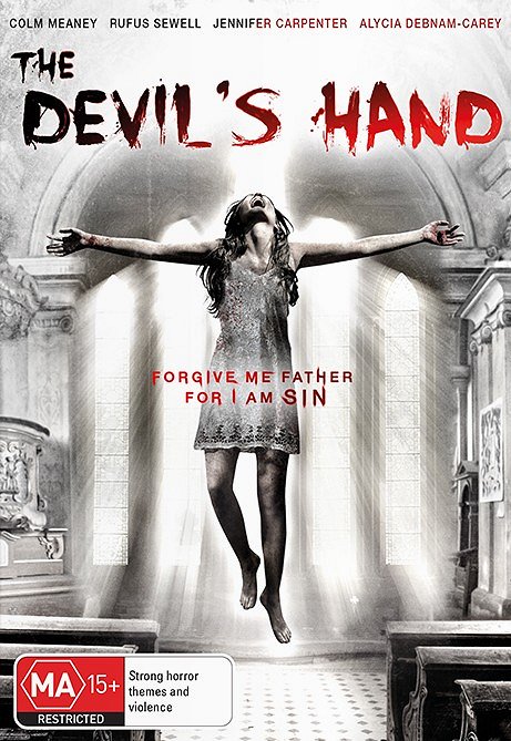 The Devil's Hand - Posters