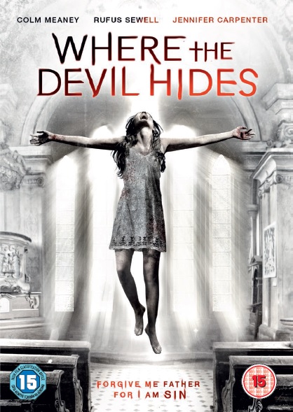 Where the Devil Hides - Posters