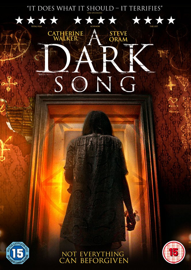 A Dark Song - Plakate