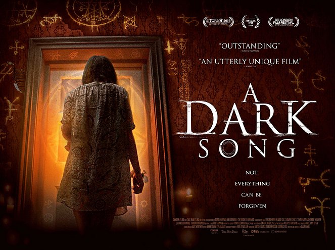 A Dark Song - Julisteet