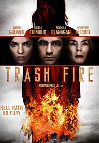 Trash Fire - Julisteet