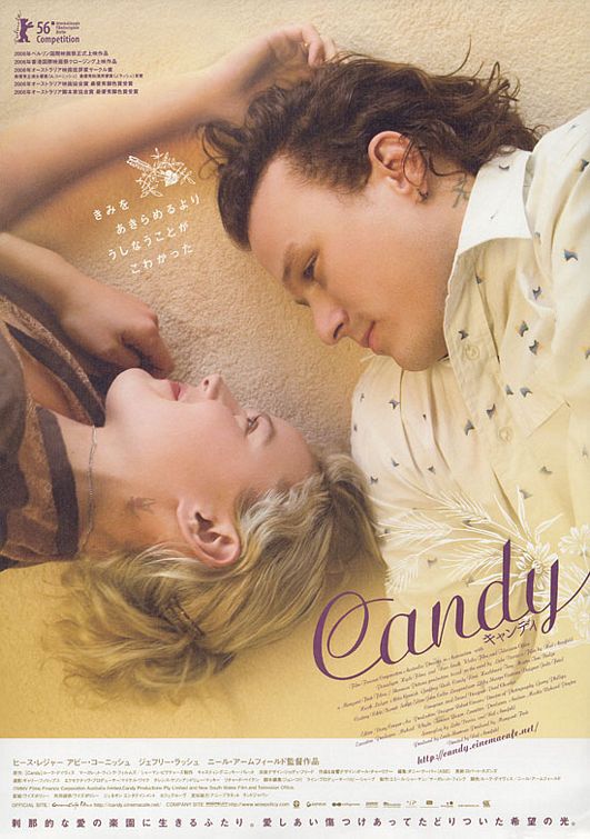 Candy - Carteles