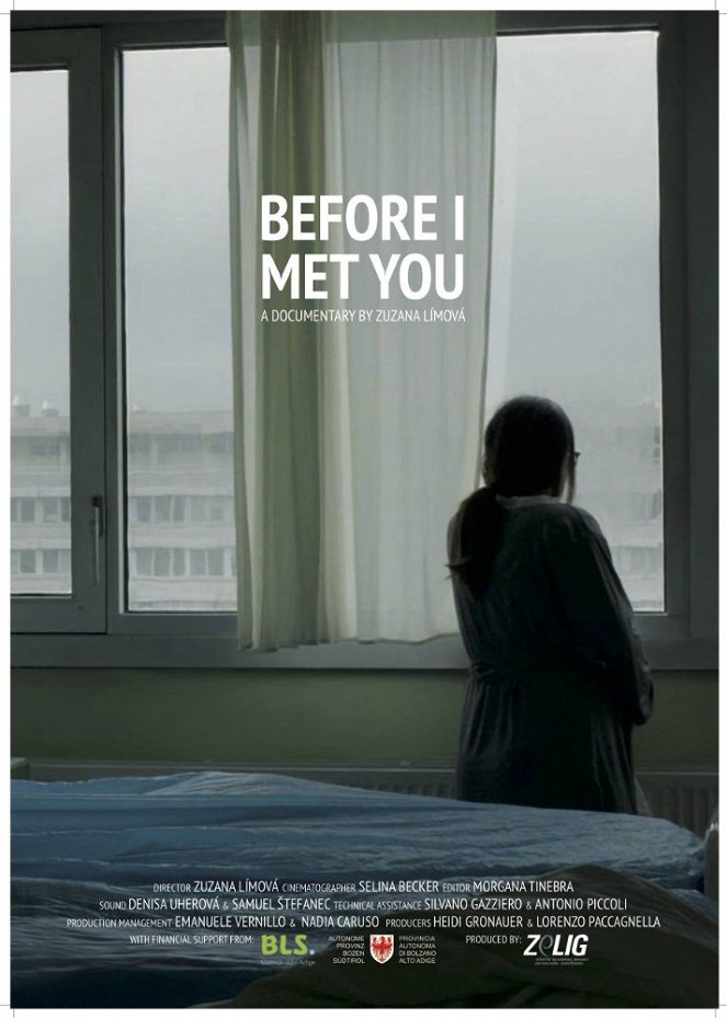 Before I Met You - Posters