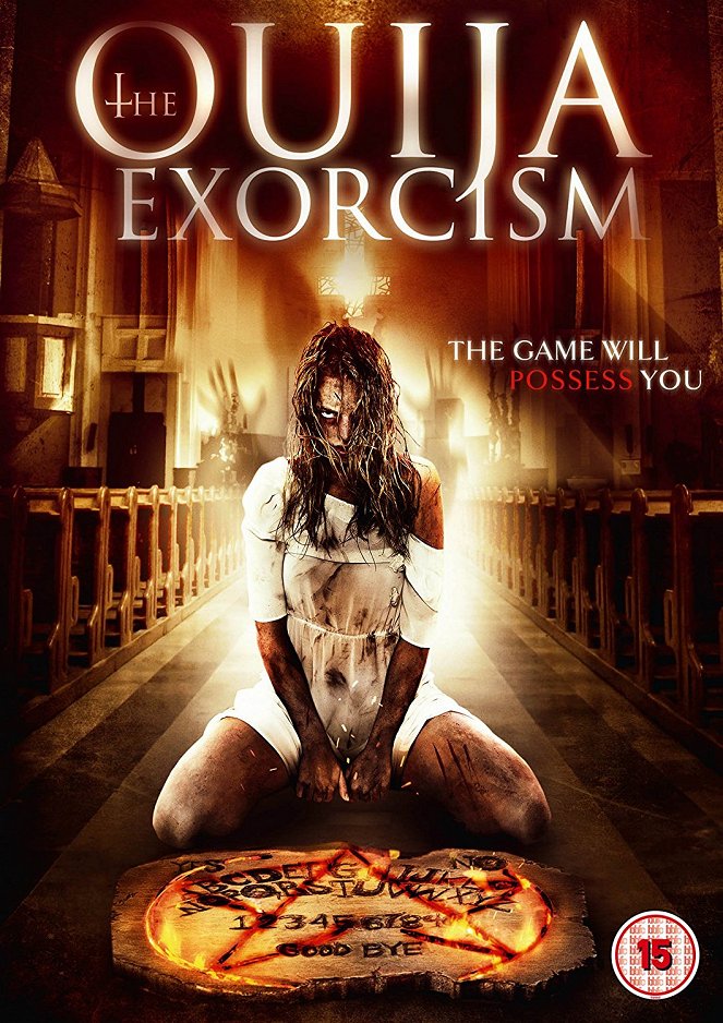 The Ouija Exorcism - Posters