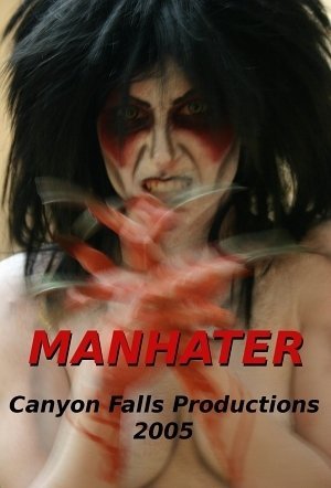 Manhater - Posters