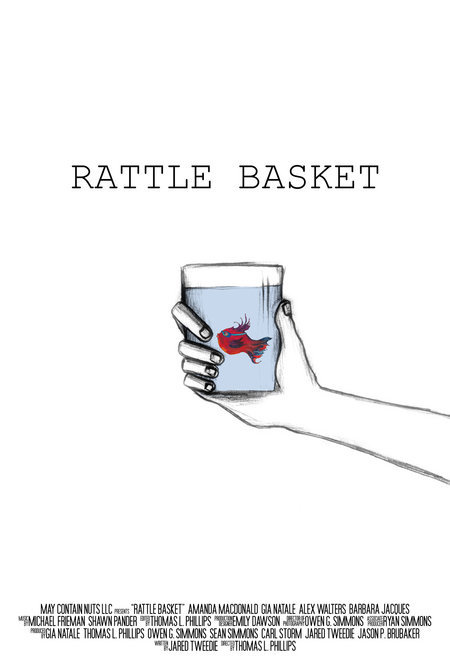 Rattle Basket - Plakate