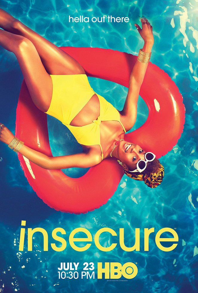 Insecure - Insecure - Season 2 - Cartazes