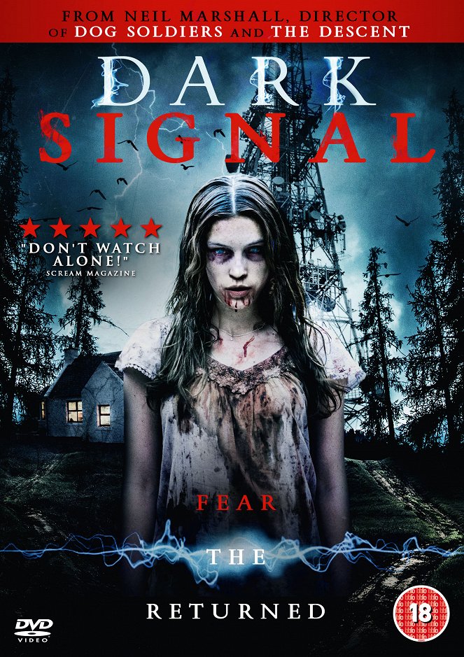Dark Signal - Plakate