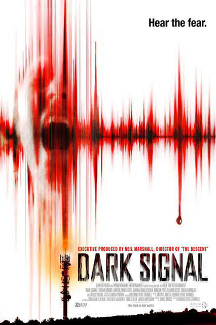 Dark Signal - Posters