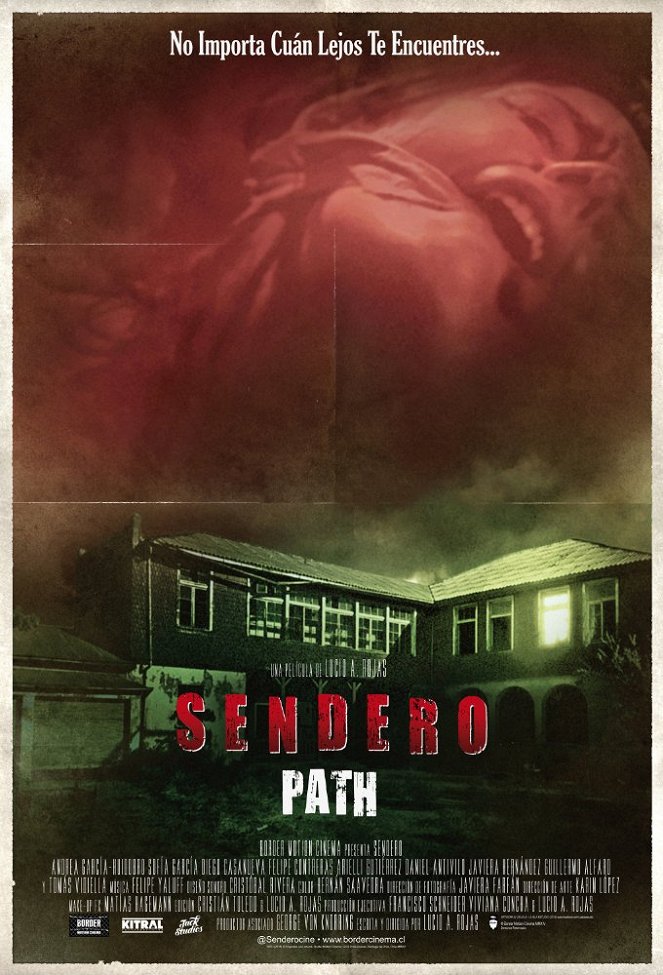 Path - Posters