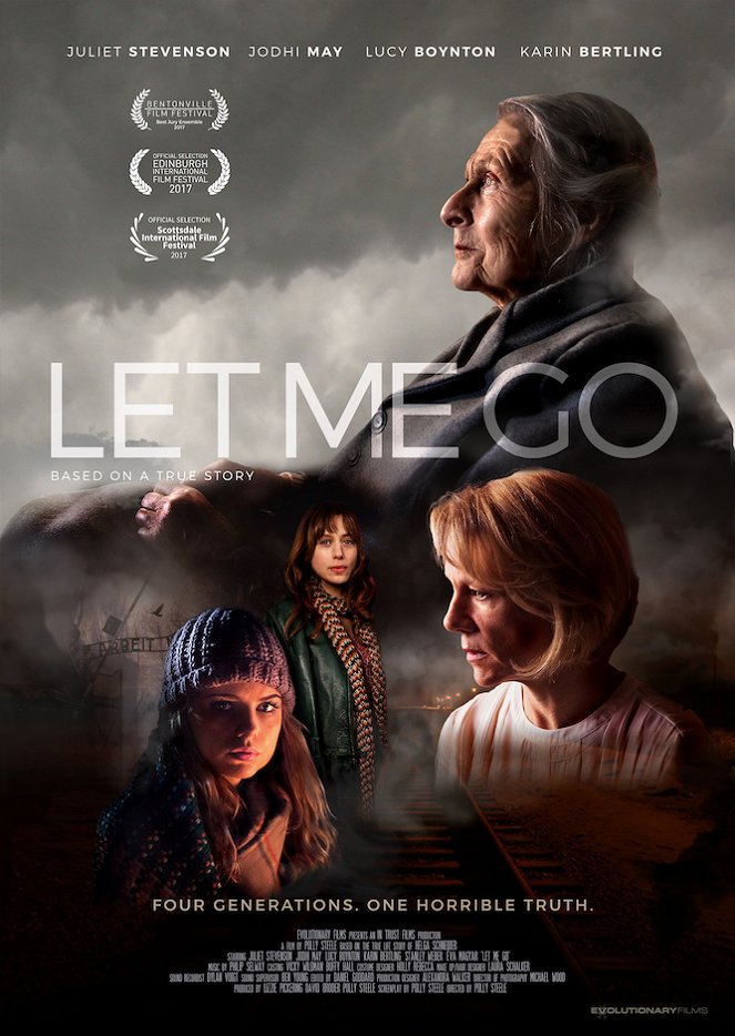 Let Me Go - Plakate