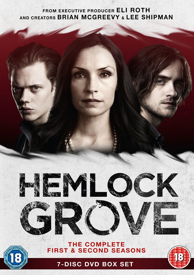 Hemlock Grove - Posters