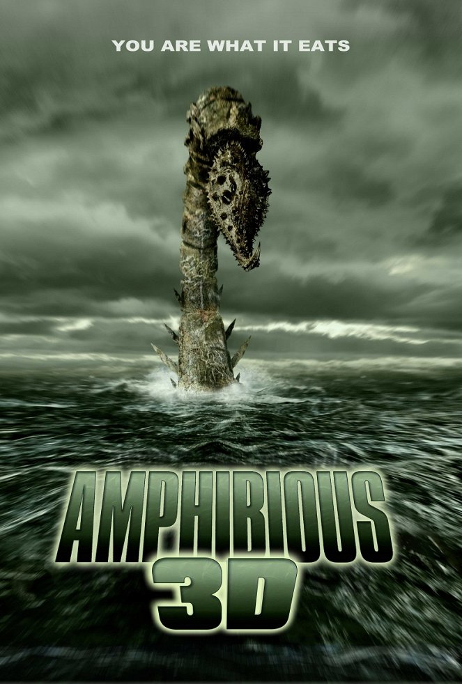 Amphibious - Plakátok
