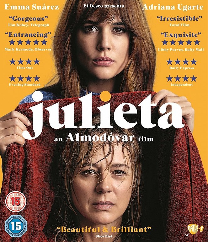 Julieta - Posters